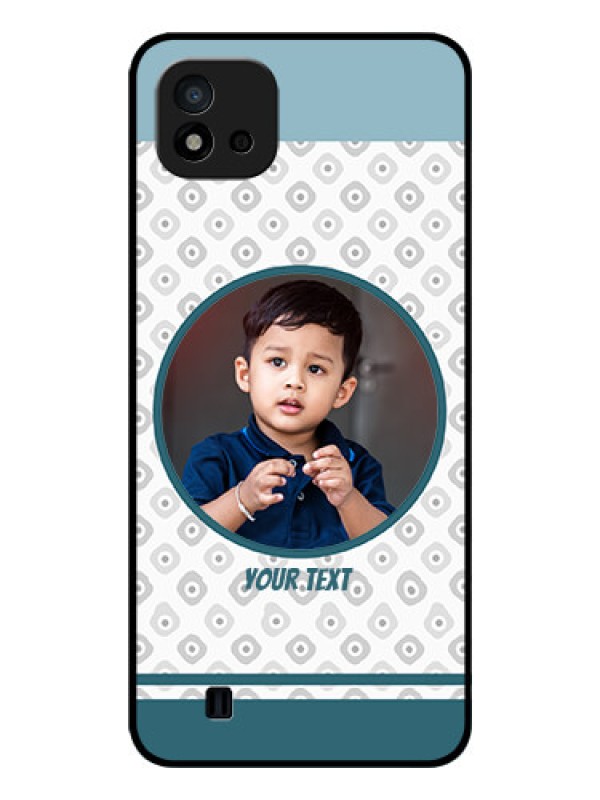 Custom Realme C11 2021 Personalized Glass Phone Case - Premium Cover Design