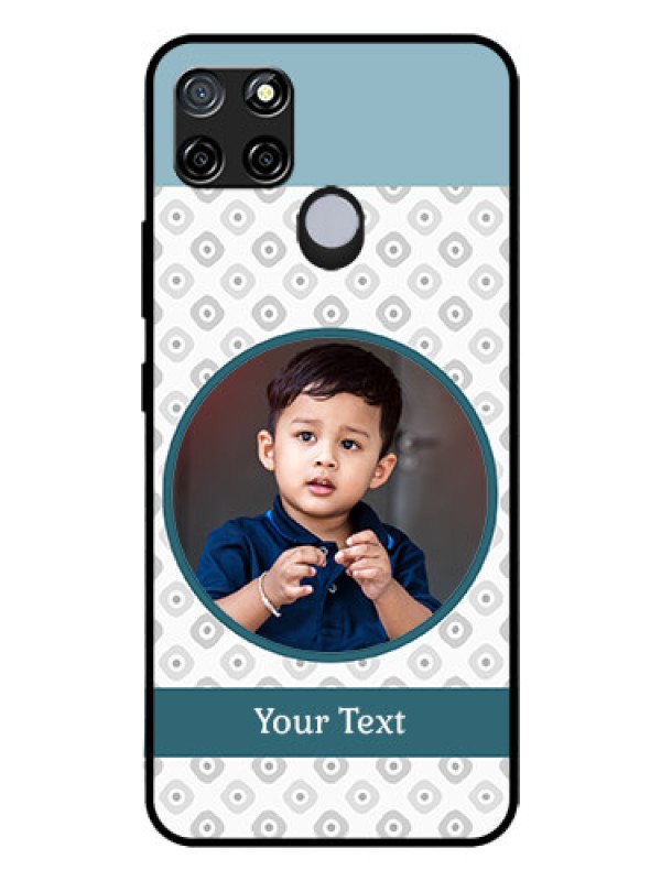 Custom Realme C12 Personalized Glass Phone Case  - Premium Cover Design