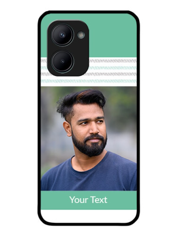 Custom Realme C33 Custom Glass Phone Case - Premium Cases for Girls