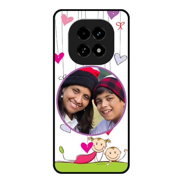 Realme C63 5G Custom Glass Phone Case - Cute Kids Phone Case Design Realme C63 5G Custom Glass Phone Case - Cute Kids Phone Case Design