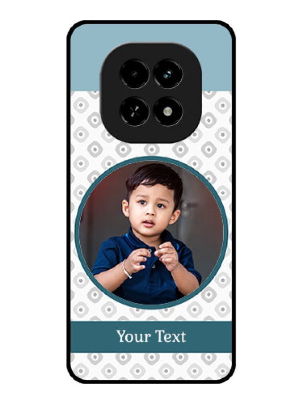 Custom Realme C63 5G Custom Glass Phone Case - Premium Cover Design