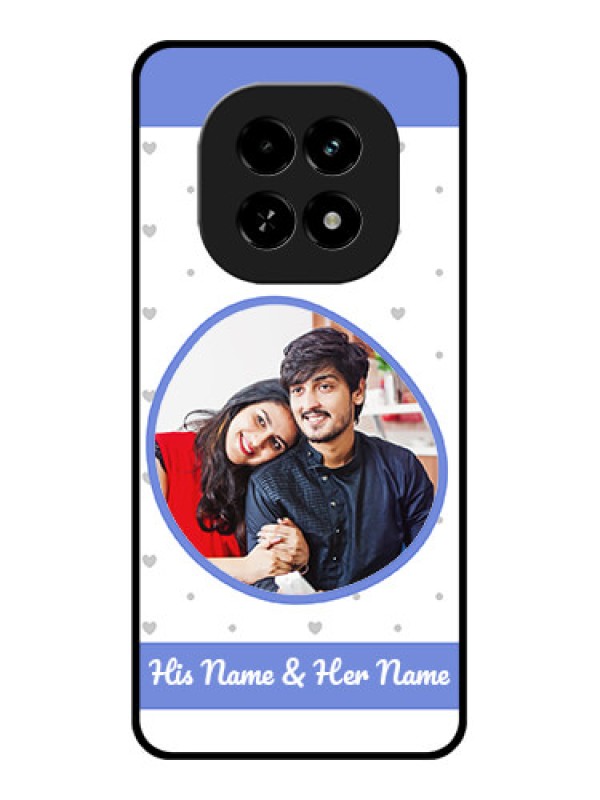 Custom Realme C63 5G Custom Glass Phone Case - Premium Mobile Case Design