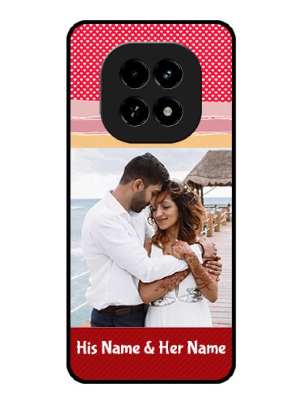 Custom Realme C63 5G Custom Glass Phone Case - Premium Case Design