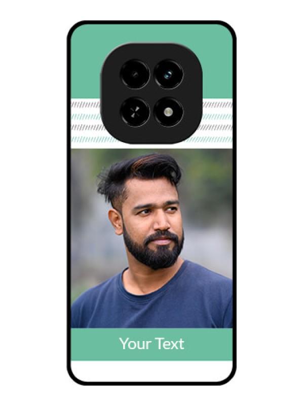 Custom Realme C63 5G Custom Glass Phone Case - Premium Cases For Girls