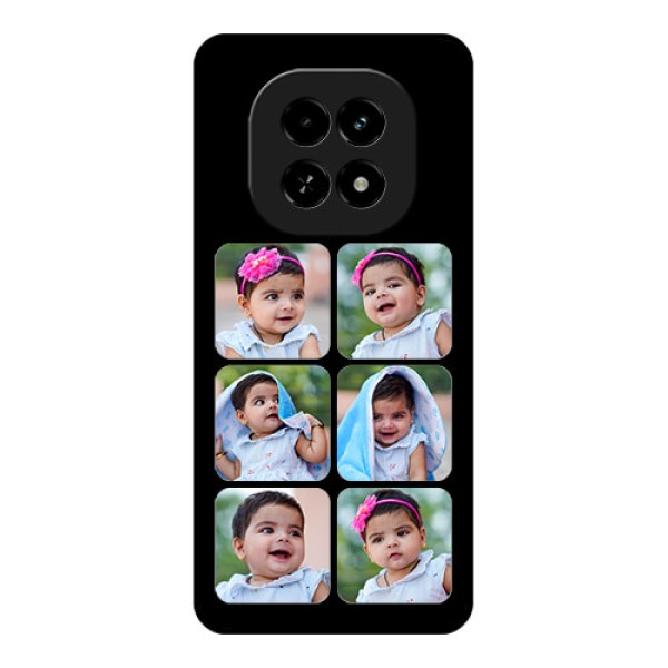 Realme C63 5G Custom Glass Phone Case - Multiple Pictures Design Realme C63 5G Custom Glass Phone Case - Multiple Pictures Design