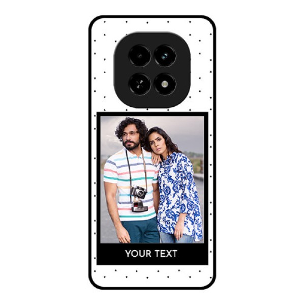 Realme C63 5G Custom Glass Phone Case - Premium Design