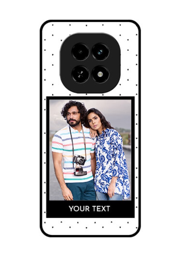 Realme C63 5G Custom Glass Phone Case - Premium Design