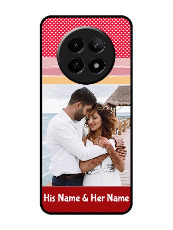 Custom Realme C65 5G Custom Glass Phone Case - Premium Case Design