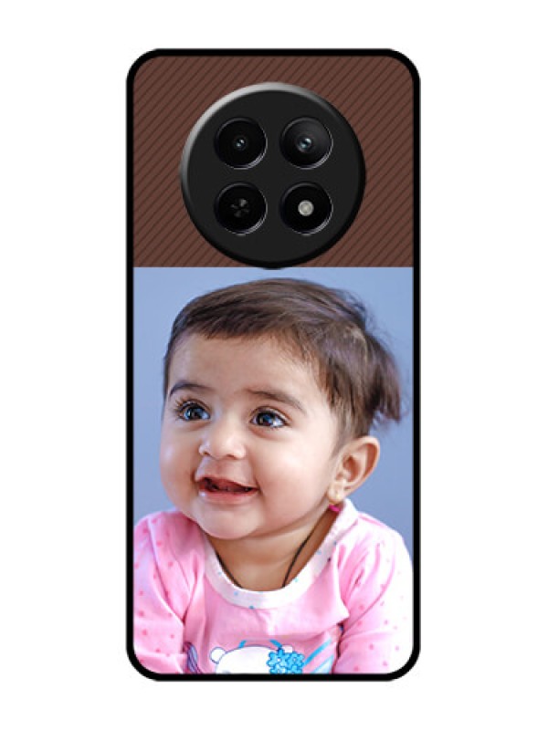 Custom Realme C65 5G Custom Glass Phone Case - Elegant Case Design