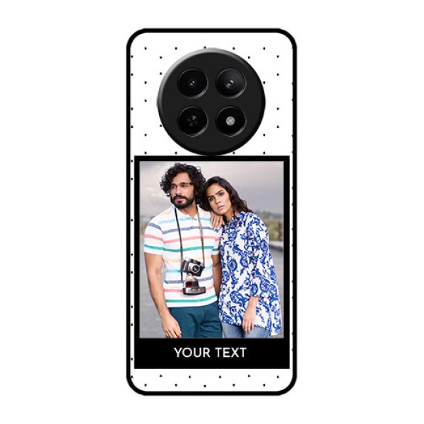 Realme C65 5G Custom Glass Phone Case - Premium Design