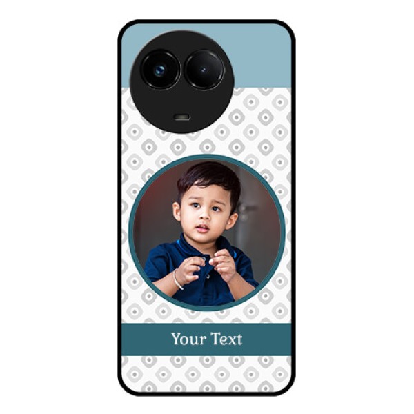 Realme C67 5G Custom Glass Phone Case - Premium Cover Design