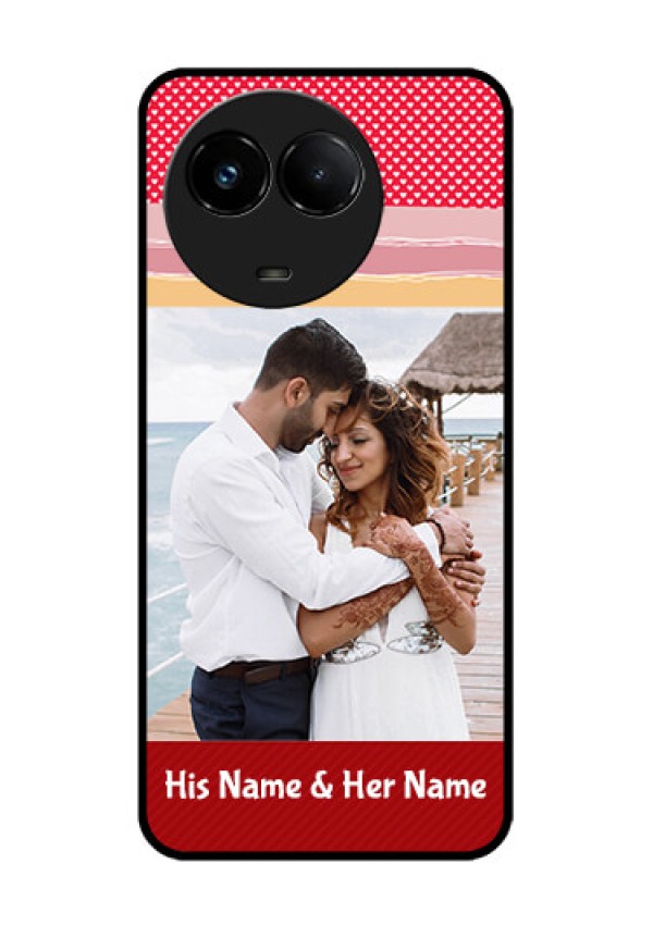 Realme C67 5G Custom Glass Phone Case - Premium Case Design