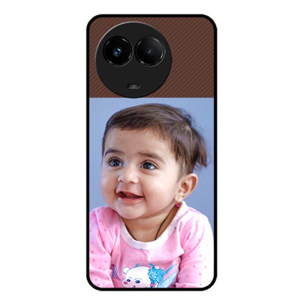 Realme C67 5G Custom Glass Phone Case - Elegant Case Design