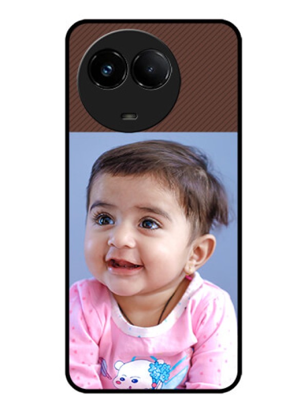 Custom Realme C67 5G Custom Glass Phone Case - Elegant Case Design