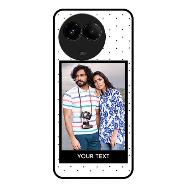 Realme C67 5G Custom Glass Phone Case - Premium Design
