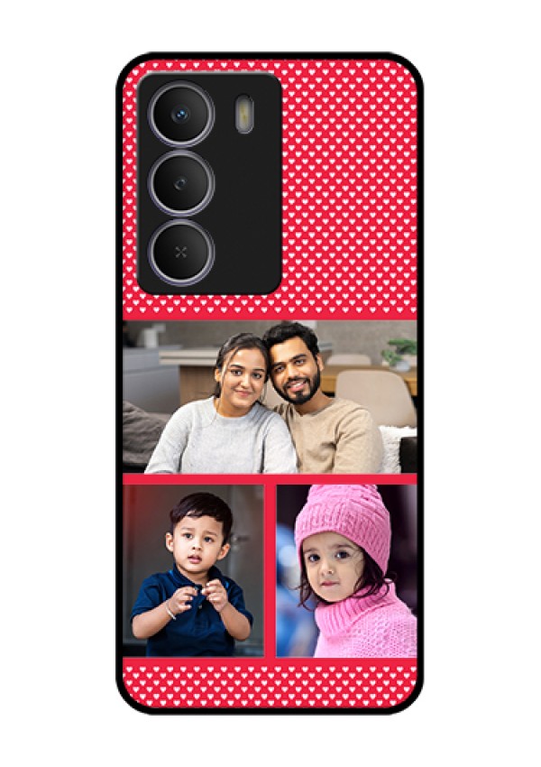 Realme C71 5G Custom Glass Phone Case - Bulk Photo Upload Design