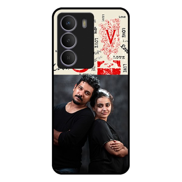 Realme C71 5G Custom Glass Phone Case - Trendy Love Design Case Realme C71 5G Custom Glass Phone Case - Trendy Love Design Case