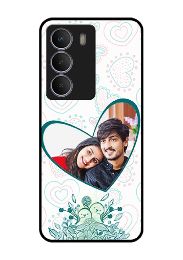 Realme C71 5G Custom Glass Phone Case - Premium Couple Design
