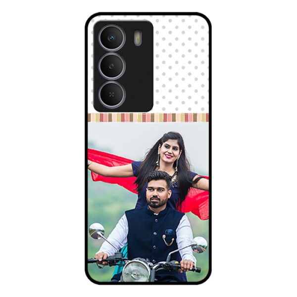 Realme C71 5G Custom Glass Phone Case - Cute Family Design