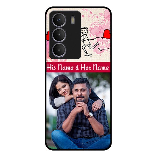 Realme C71 5G Custom Glass Phone Case - You And Me Case Design Realme C71 5G Custom Glass Phone Case - You And Me Case Design