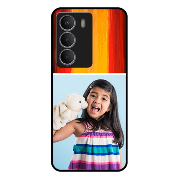 Realme C71 5G Custom Glass Phone Case - Multi Color Design