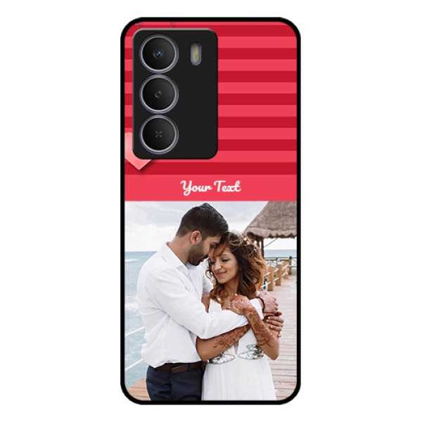Realme C71 5G Custom Glass Phone Case - Valentines Day Design