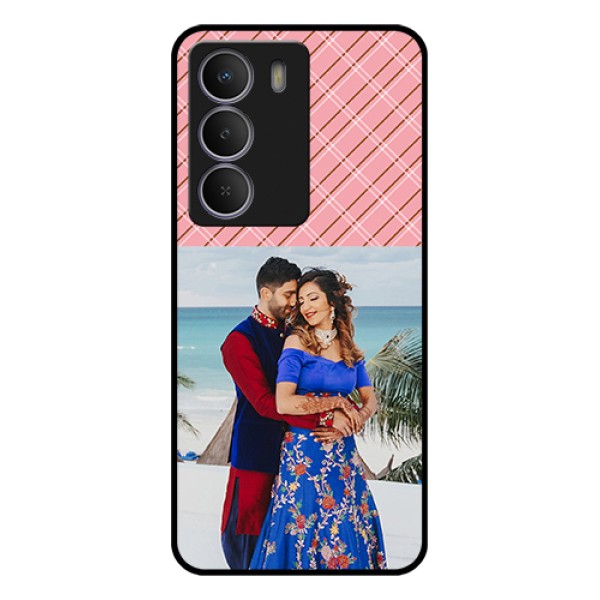 Realme C71 5G Custom Glass Phone Case - Together Forever Design Realme C71 5G Custom Glass Phone Case - Together Forever Design