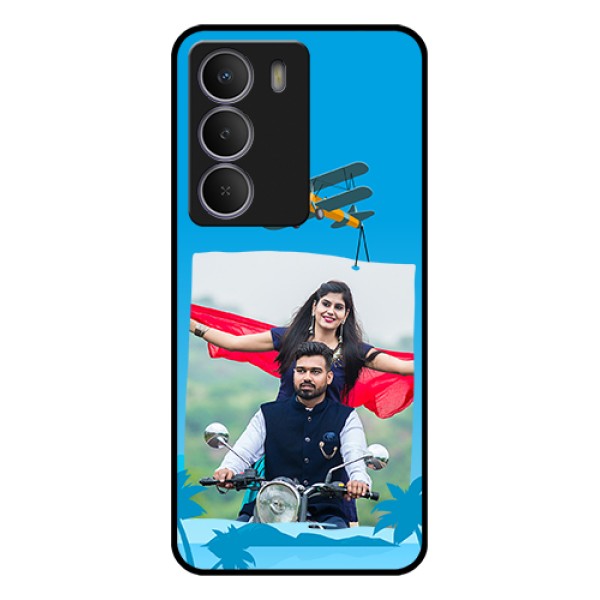 Realme C71 5G Custom Glass Phone Case - Traveller Design