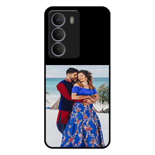 Realme C71 5G Custom Glass Phone Case - Upload Full Picture With Custom Color Design Realme C71 5G Custom Glass Phone Case - Upload Full Picture With Custom Color Design