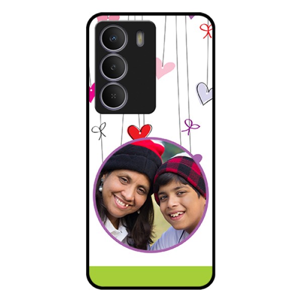 Realme C73 5G Custom Glass Phone Case - Cute Kids Phone Case Design Realme C73 5G Custom Glass Phone Case - Cute Kids Phone Case Design