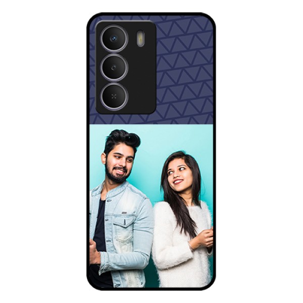 Realme C73 5G Custom Glass Phone Case - With Best Friends Design Realme C73 5G Custom Glass Phone Case - With Best Friends Design