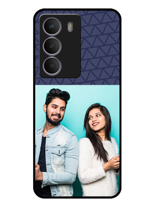 Custom Realme C73 5G Custom Glass Phone Case - With Best Friends Design