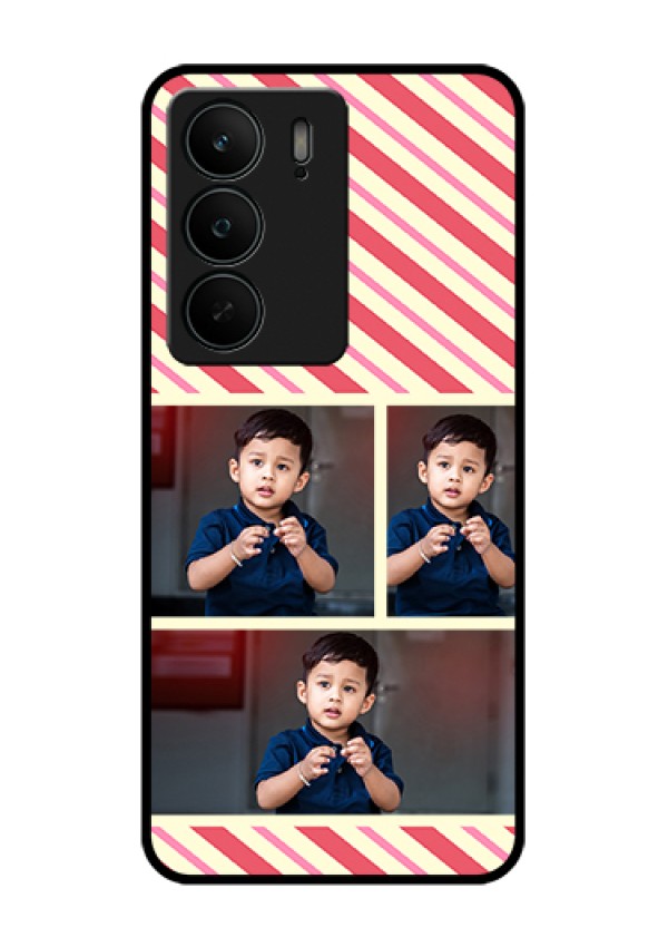 Realme C75 5G Custom Glass Phone Case - Picture Upload Mobile Case Design