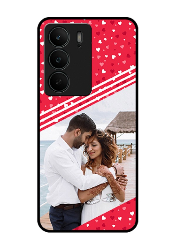 Realme C75 5G Custom Glass Phone Case - Valentines Gift Design