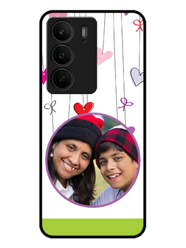 Custom Realme C75 5G Custom Glass Phone Case - Cute Kids Phone Case Design