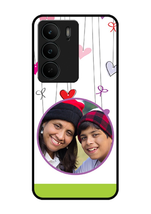 Realme C75 5G Custom Glass Phone Case - Cute Kids Phone Case Design