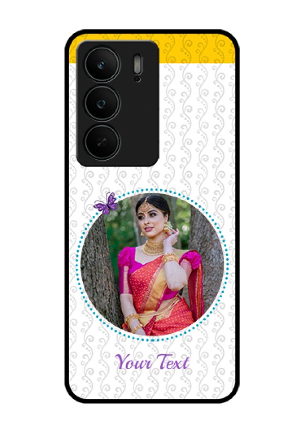 Realme C75 5G Custom Glass Phone Case - Girls Premium Case Design
