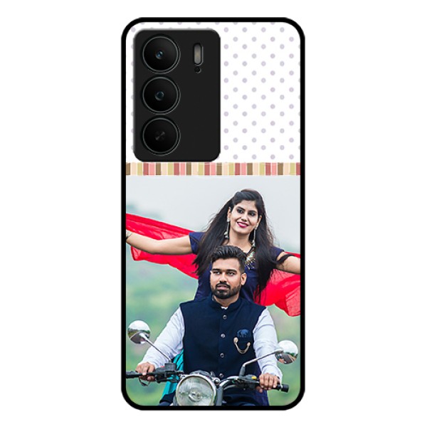 Realme C75 5G Custom Glass Phone Case - Cute Family Design