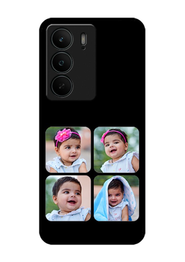 Realme C75 5G Custom Glass Phone Case - Multiple Pictures Design