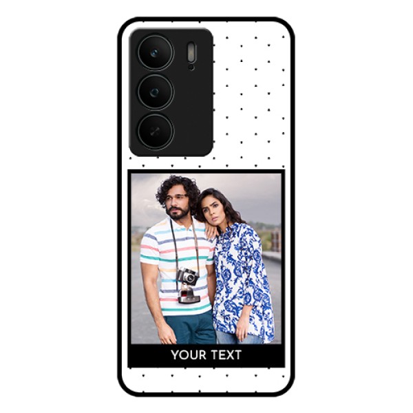 Realme C75 5G Custom Glass Phone Case - Premium Design