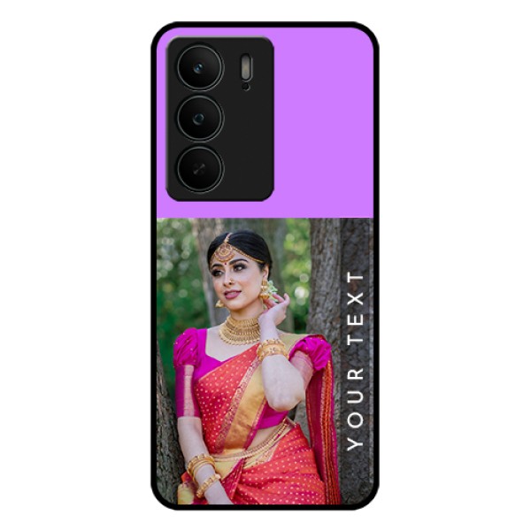 Realme C75 5G Custom Glass Phone Case - Birthday Icons Design