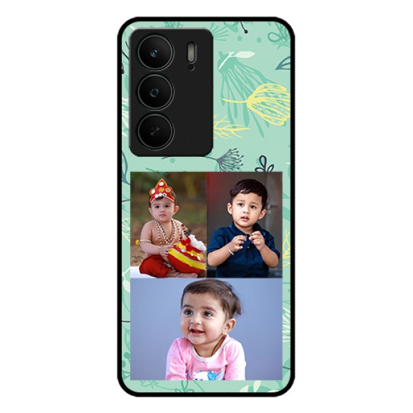 Realme C75 5G Custom Glass Phone Case - Forever Family Design
