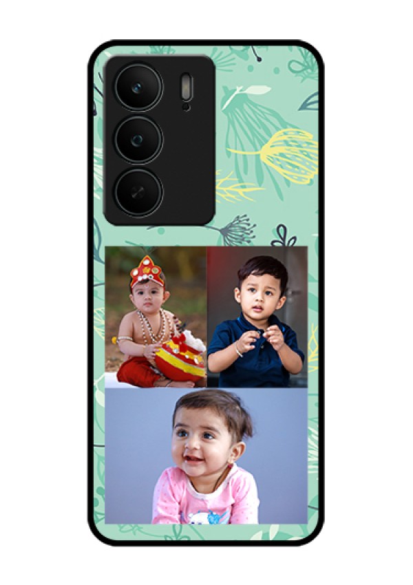 Realme C75 5G Custom Glass Phone Case - Forever Family Design