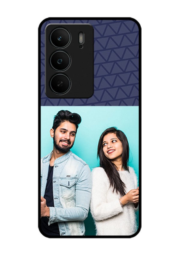 Realme C75 5G Custom Glass Phone Case - With Best Friends Design