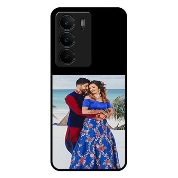 Realme C75 5G Custom Glass Phone Case - Upload Full Picture With Custom Color Design Realme C75 5G Custom Glass Phone Case - Upload Full Picture With Custom Color Design