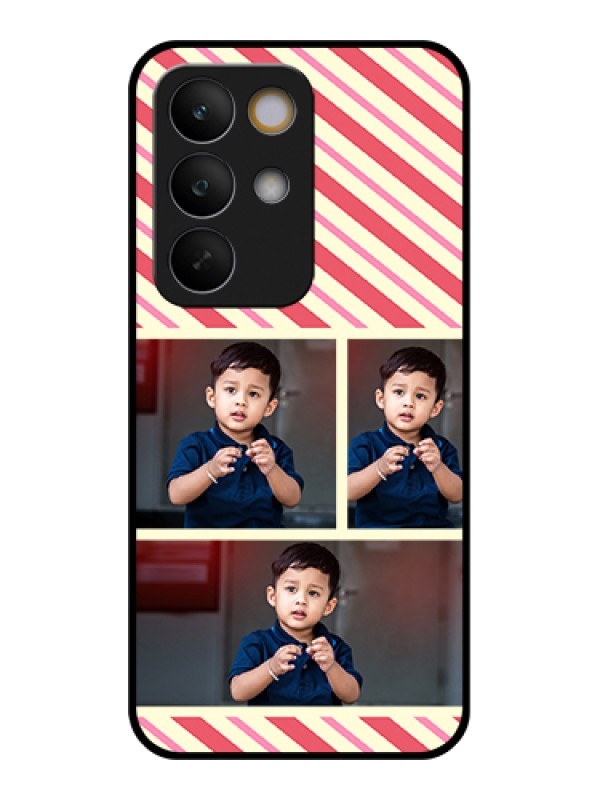 Custom Realme C85 5G Custom Glass Phone Case - Picture Upload Mobile Case Design