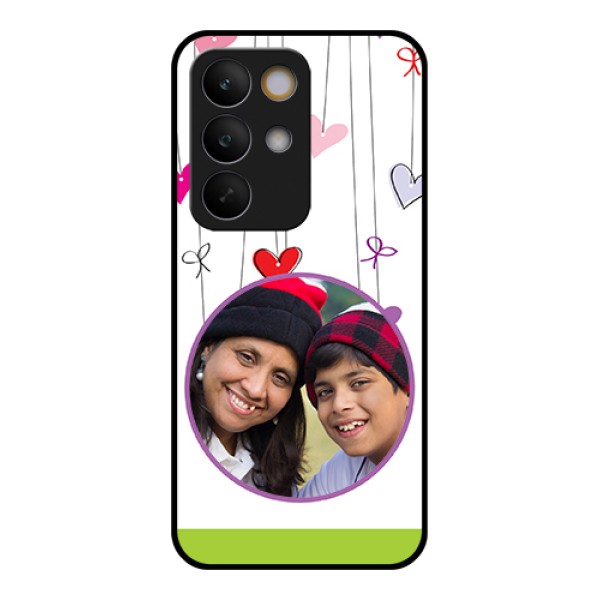 Realme C85 5G Custom Glass Phone Case - Cute Kids Phone Case Design Realme C85 5G Custom Glass Phone Case - Cute Kids Phone Case Design