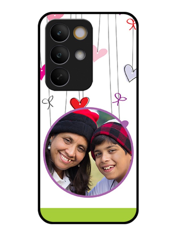 Custom Realme C85 5G Custom Glass Phone Case - Cute Kids Phone Case Design