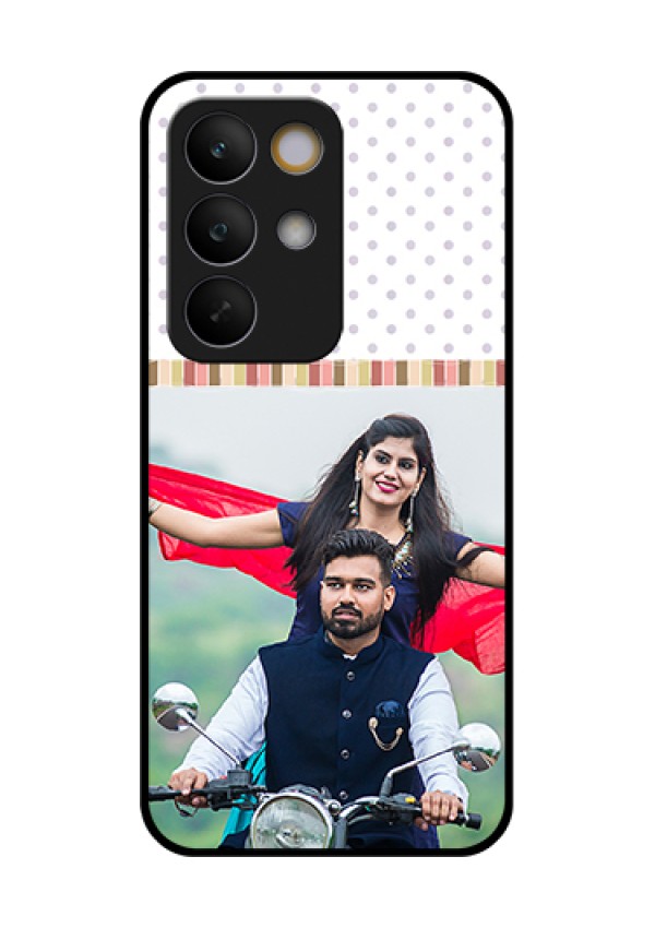 Realme C85 5G Custom Glass Phone Case - Cute Family Design