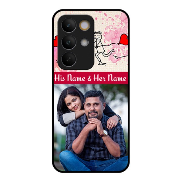 Realme C85 5G Custom Glass Phone Case - You And Me Case Design Realme C85 5G Custom Glass Phone Case - You And Me Case Design